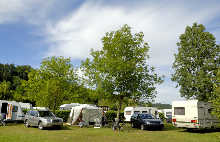 camping de luxe fréjus 